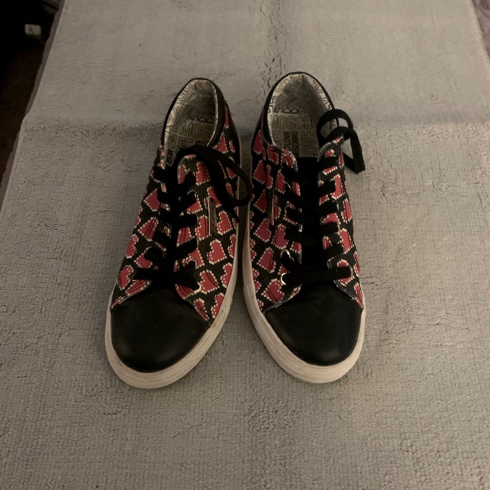 Love Moschino sneakers